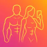 Lean Body & Muscle Editor AI icon