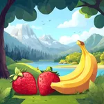 Bite Berry Fruit icon