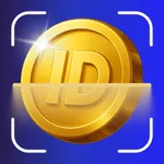 Coin Identifier & Checker App icon