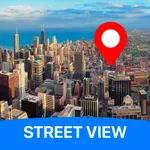Street View 360° Travel Guide icon