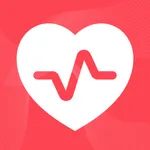 Heart Rate Monitor - BP Log icon