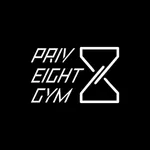 Priv8 Gym icon