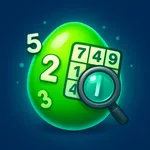 Numeric Path: Numbers Hunt icon