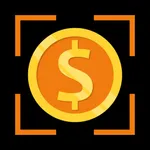 Coin Identifier: Scan & Value icon