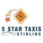 5 Star Taxis Stirling icon