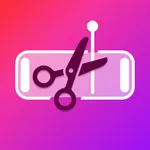 VideoSplitr split long videos icon