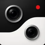 Front and Back Camera Splitcam icon