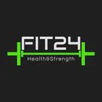 Fit24 Health and Strength icon