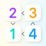 Futoshiki Mastermind icon