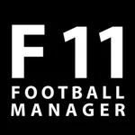 F11 Football Manager icon