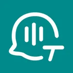 语音转换文字-录音转文字助手软件 icon