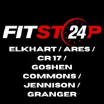 Fitstop24 Area 1 icon