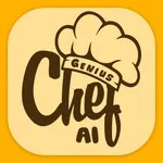 Genius AI - Quick Recipes icon