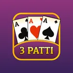 Teen Patti Gold: 3 card game icon