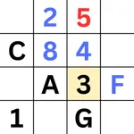 16x16 Giant Classic Sudoku icon