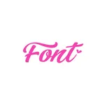 Stylist Text Font icon
