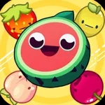 Fruit Merge Puzzle icon