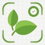 Plant ID Scanner Identify Care icon