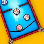 2 Player Games - Disc Battle icon