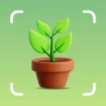 Plant ID: AI Scan & Care App icon