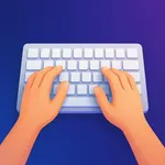 TypeFlow: Typing Speed Trainer icon