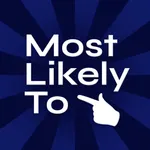 Most Likely To Game for Party. icon