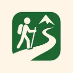 Hiking Trails - Walk,Hike,Maps icon