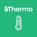 Body Temperature & Thermometer icon