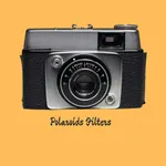 Black and White - Polaroids icon