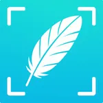 Feather Identifier: AI Scan icon