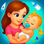 Mother Simulator - Baby Care icon