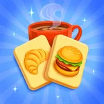 Merge Café: Mahjong Puzzle icon
