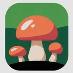 Mushroom Identifier: AI icon
