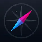 Aurora: Safari Dark Themes icon