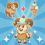 Brainrot Factory:Craft & Merge icon