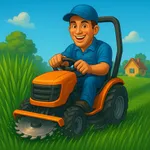 Lawn City: Idle Grass Cutting icon
