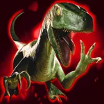 Jurassic Horror Game Dino Hunt icon