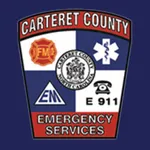 Carteret NC Emergency Services icon