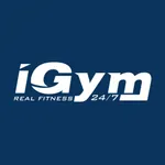 iGym24/7 icon