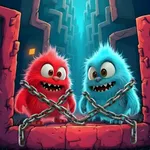 MazeMates: 2 Player Escape icon