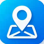 Address Finder & My Location icon