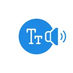 Text to Audio-Speech Converter icon