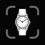 Watchly: AI Watch Scanner icon