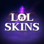 LoL Skins Collection icon