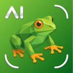 Frog Identifier: Scanner AI icon