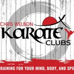 Chris Welbon Karate Clubs icon