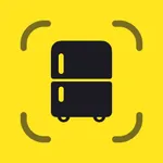 FridgeSnap AI - Food Scanner icon
