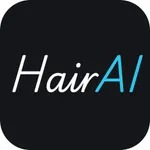 Hair AI - Style & Color editor icon