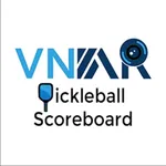 VNVAR Pickleball Scoreboard icon