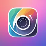 Clean your photos: PicWiper icon